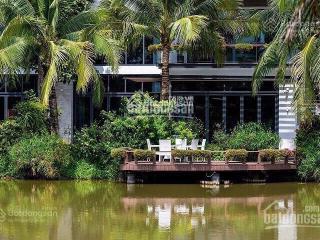 Bán biệt thự đảo , giá cam kết tốt nhất thị trường, view hồ cực thoáng mát , sẵn sổ đỏ giao dịch