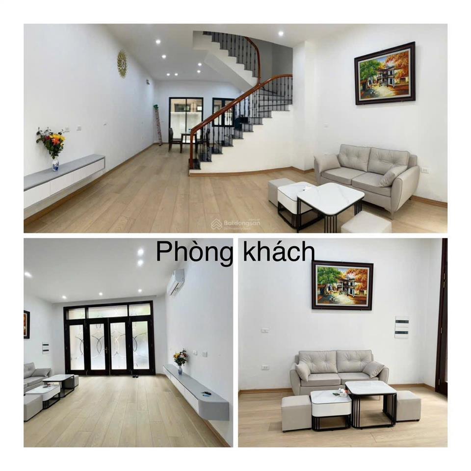 Cho thuê căn cọ xanh 63 m² hoàn thiện 5 tầng, đồ cơ bản