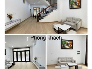 Cho thuê căn cọ xanh 63 m² hoàn thiện 5 tầng, đồ cơ bản
