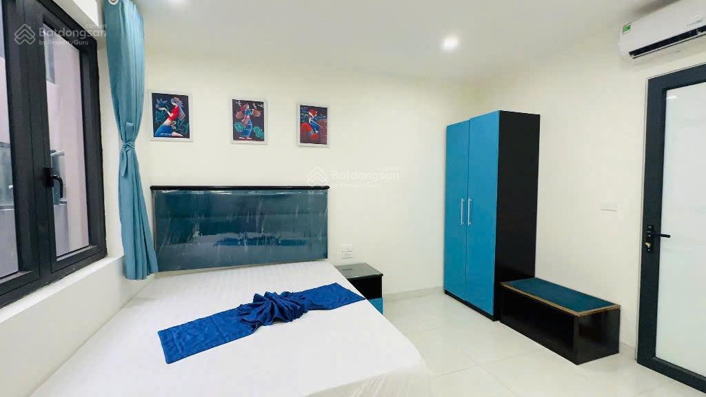 Cho thuê căn biệt thự 120 m2 san hô, hoàn thiện 5 tầng siêu đẹp full đồ về chỉ việc ở