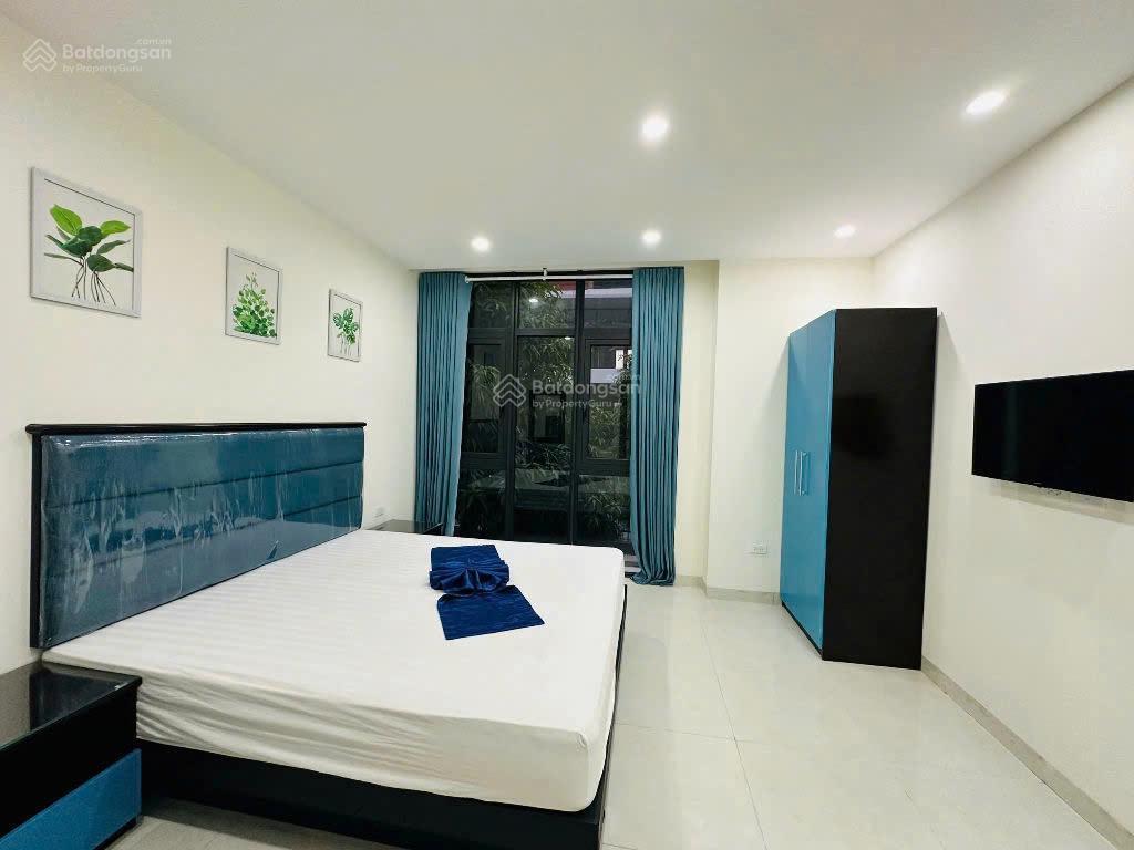 Cho thuê căn biệt thự 120 m2 san hô, hoàn thiện 5 tầng siêu đẹp full đồ về chỉ việc ở