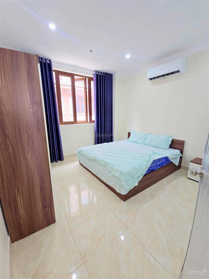 Căn studio theo phòng đầy đủ đồ chỉ việc vào ở luôn