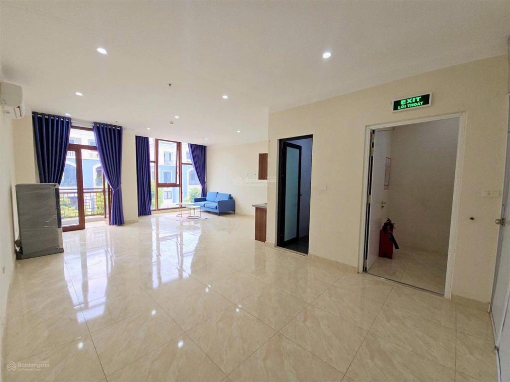 Căn studio theo phòng đầy đủ đồ chỉ việc vào ở luôn