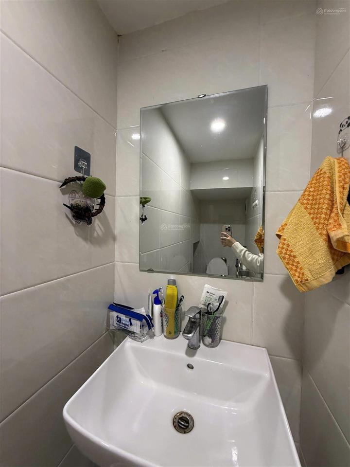 Cho thuê căn hoàn thiện 2 tầng, đồ cơ bản vào ở được luôn