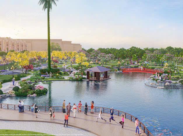 Chạm đáy biệt thự song khu đóng vip vịnh xanh 144m2 áp voucher 10% mua chắc chắn thắng.