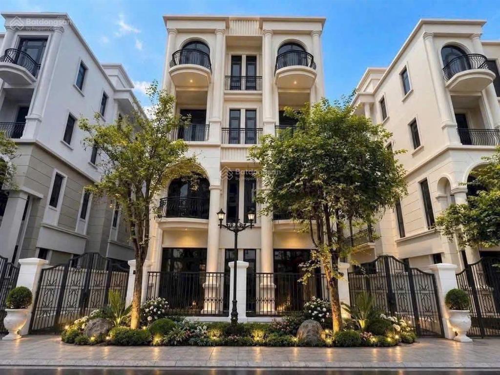 Chạm đáy biệt thự song khu đóng vip vịnh xanh 144m2 áp voucher 10% mua chắc chắn thắng.