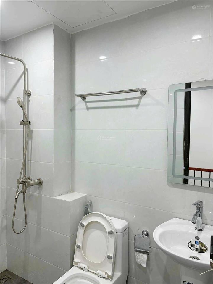 Cho thuê căn cọ xanh 63 m² hoàn thiện 2 tầng full nội thất chỉ việc mang quần áo vào ở.