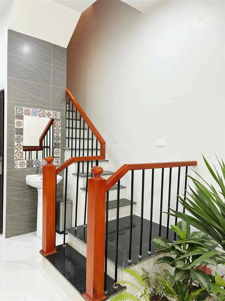 Cho thuê căn cọ xanh 63 m² hoàn thiện 2 tầng full nội thất chỉ việc mang quần áo vào ở.