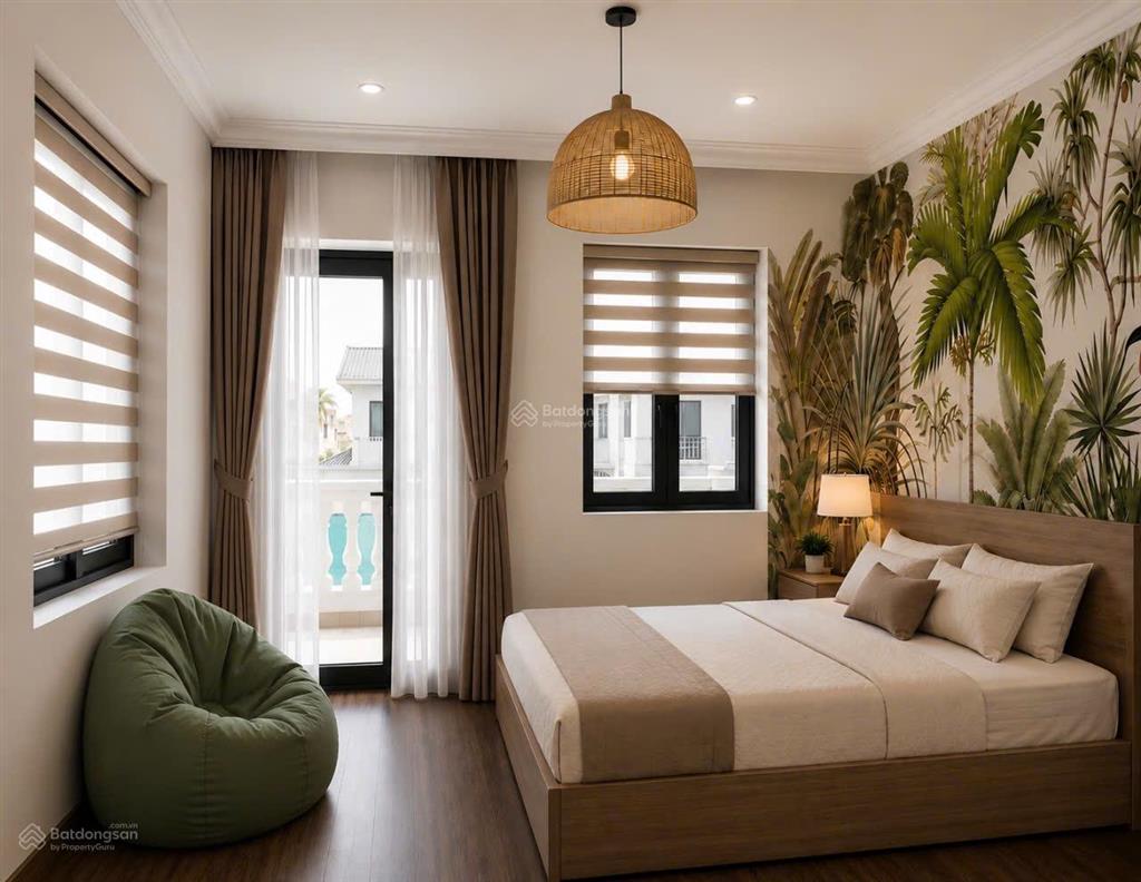 Cho thuê căn xẻ khe 72 m2 khu san hô, có 7 phòng, hoàn thiện cực kì đẹp, chỉ việc vào ở