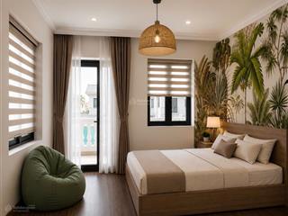 Cho thuê căn xẻ khe 72 m2 khu san hô, có 7 phòng, hoàn thiện cực kì đẹp, chỉ việc vào ở