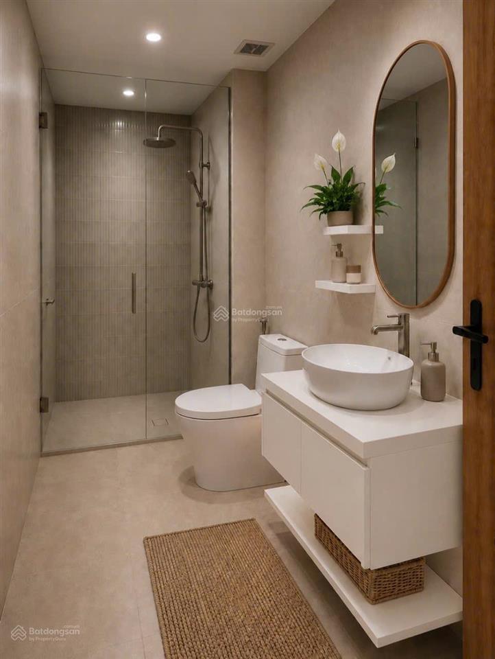 Cho thuê căn xẻ khe 72 m2 khu san hô, có 7 phòng, hoàn thiện cực kì đẹp, chỉ việc vào ở