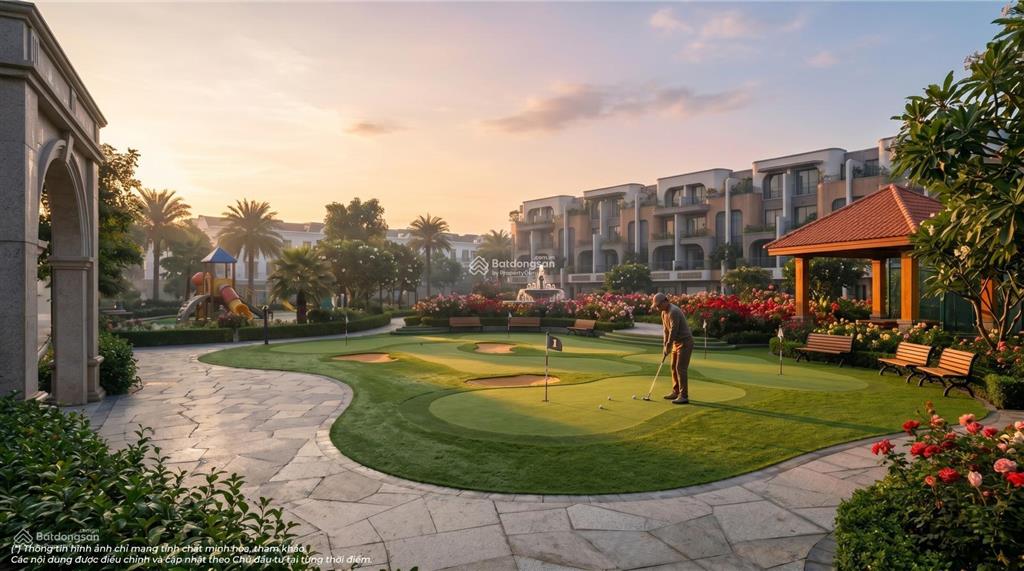 Bán liền kề 60 m2 vinhomes global gate hạ long, giá chỉ 5,4 tỷ có áp voucher