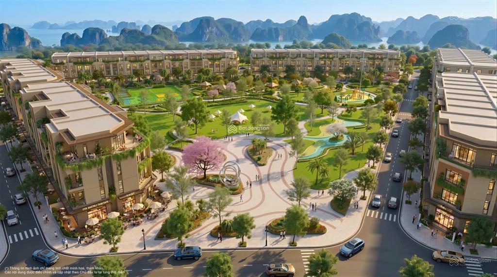 Cập nhật hàng thị trường liền kề, biệt thự t9/2026. giá áp voucher chỉ 3,6 tỷ/căn