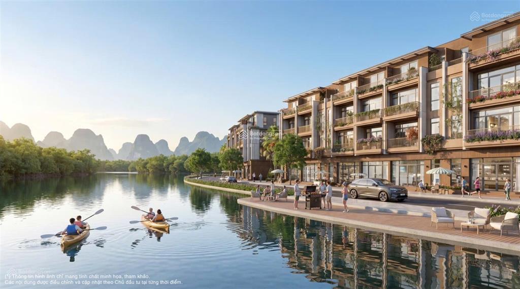 Cập nhật hàng thị trường liền kề, biệt thự t9/2026. giá áp voucher chỉ 3,6 tỷ/căn