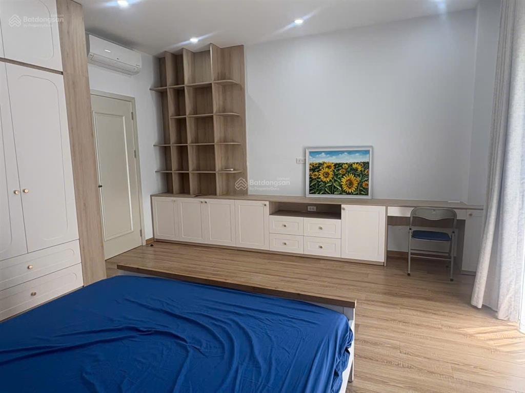 Cho thuê cọ xanh 63 m2 hoàn thiện 3 tầng, có 3pn khép kín full đồ chỉ việc vào ở