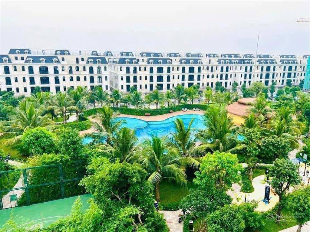 Bán gấp căn sao biển 55 m2, mặt tiền 5 mét gần vành đai 3,5, công viên bể bơi, gần vincom, sẵn sổ