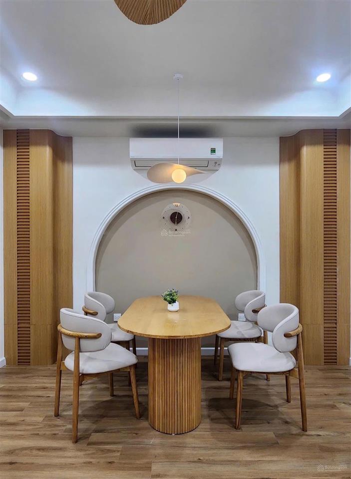 Cho thuê căn 75 m2 hoàn thiện 5 tầng có thang máy nhà mới tinh đẹp giá tốt