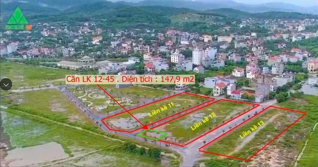 Chính chủ cần tiền bán gấp lô góc 2 mặt tiền lk1245 khu dân cư hồ mật sơn, sẵn sổ đỏ sang tên luôn