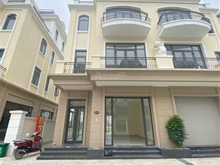 Cho thuê căn song lập 170 m2 thích hợp làm văn phòng view công viên đường 20 mét