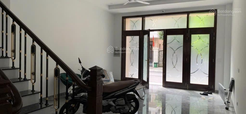 Cho thuê căn 75 m2 hoàn thiện 5 tầng full đồ chỉ việc vào ở