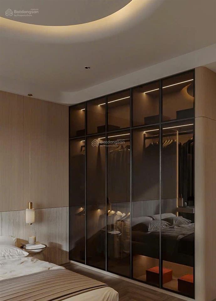 Cho thuê căn xẻ khe 98 m2 hoàn thiện full đồ 5 tầng chỉ việc vào ở