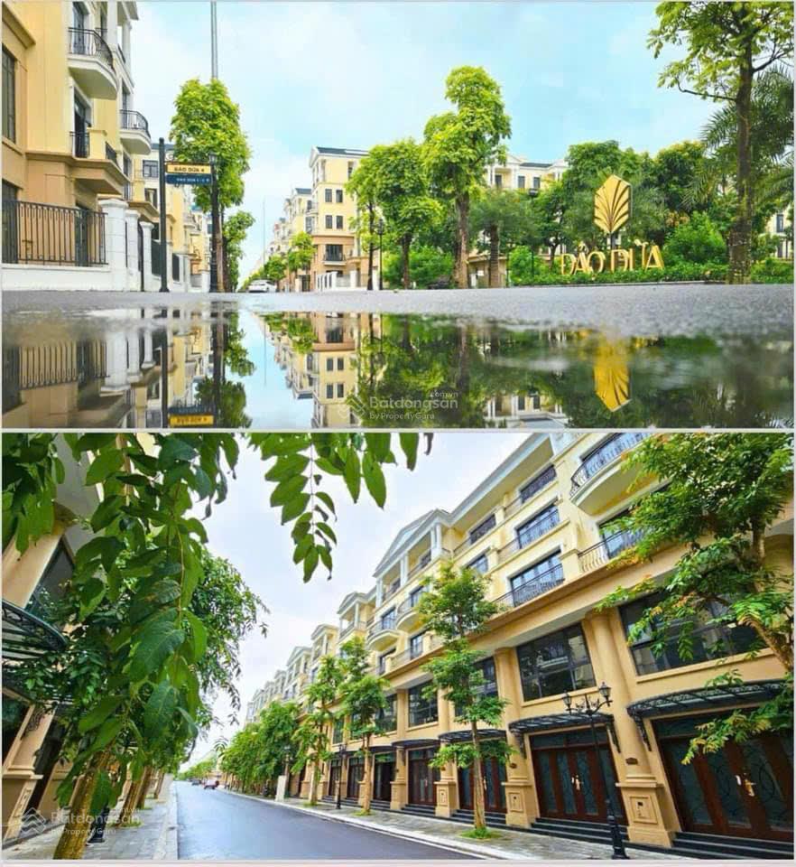 Chính chủ cần bán căn liền kề 80 m2. đảo dừa phân khu vip. rõ ràng giá tốt trong thị trường