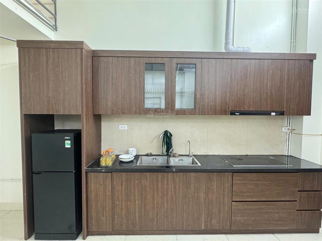 Cho thuê căn biệt thự tứ lập 120 m2 hoàn thiện 2 tầng đủ đồ chỉ việc vào ở