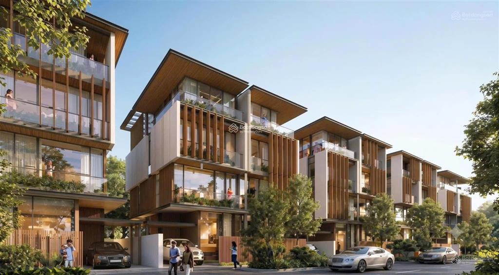 Hàng biệt thự song lập vip vịnh thiên đường nhiệt đới đợt 1 giá chỉ 10,5 tỷ, chiết khấu cao