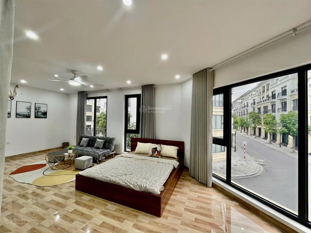 Cho thuê căn góc san hô 89 m2 hoàn thiện 2 tầng full đồ chỉ việc vào ở giá rẻ