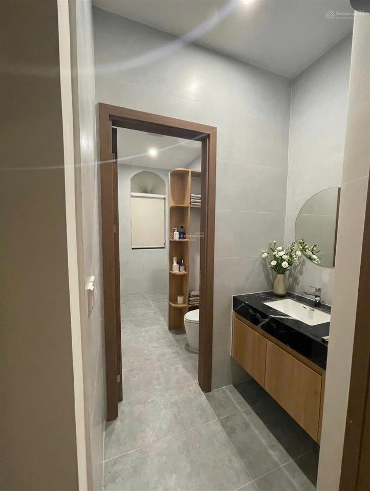 Cho thuê căn biệt thự song lập 127,5 m2 hoàn thiện full chỉ việc vào ở.