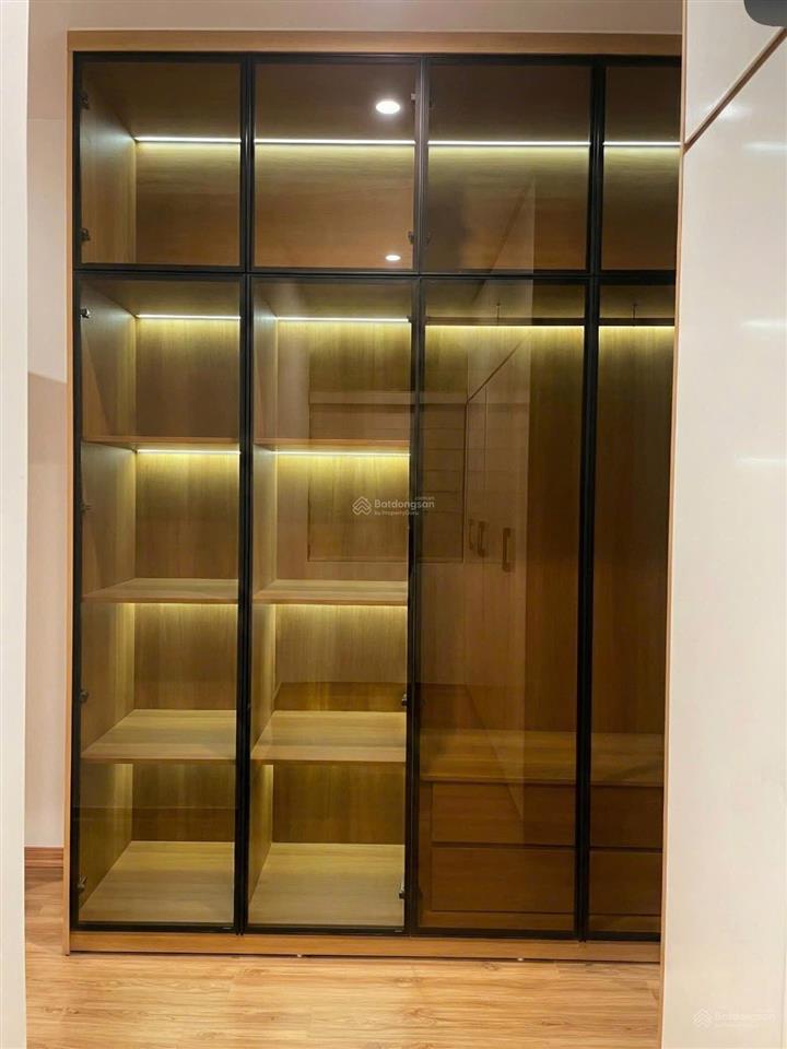 Cho thuê căn biệt thự song lập 127,5 m2 hoàn thiện full chỉ việc vào ở.