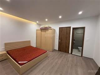 Cho thuê căn vịnh tây 75 m2 hoàn thiện 5 tầng đồ mới tinh, full đồ chỉ việc vào ở