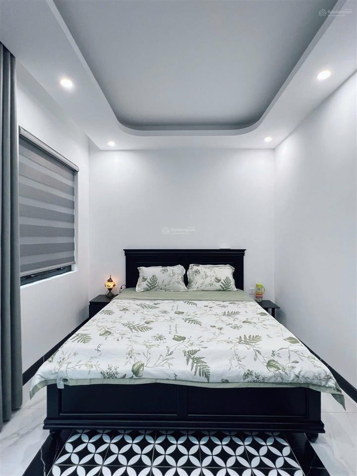 Cho thuê căn cọ xanh 63 m2 hoàn thiện 2 tầng full đồ đẹp chỉ việc vào ở