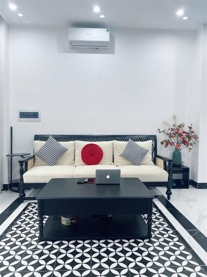 Cho thuê căn cọ xanh 63 m2 hoàn thiện 2 tầng full đồ đẹp chỉ việc vào ở