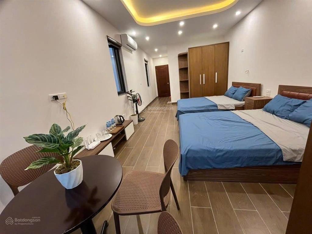 Cho thuê căn liền kề 60 m2 hoàn thiện full đồ giá tốt.