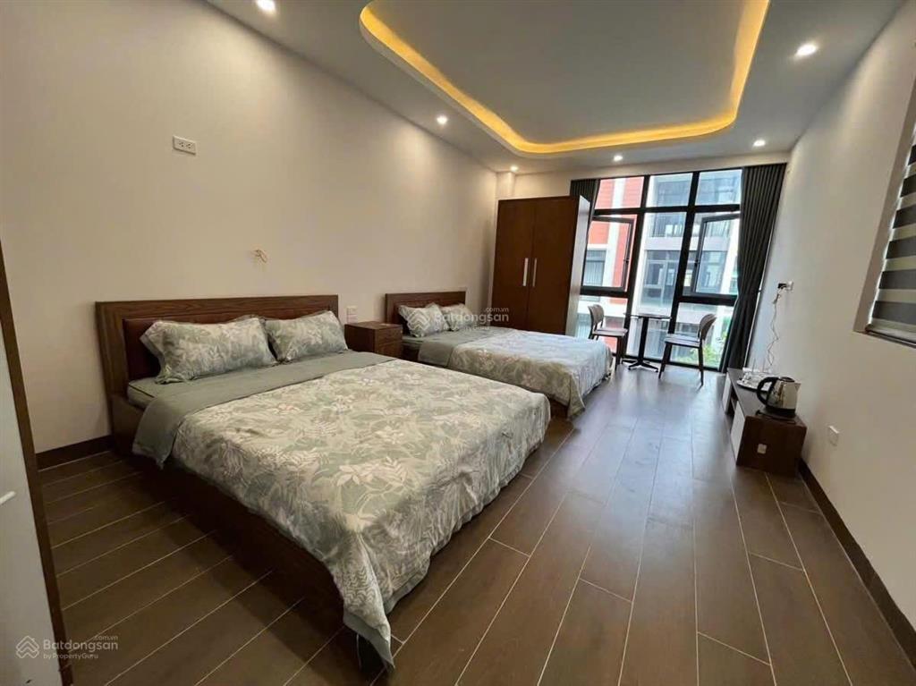Cho thuê căn liền kề 60 m2 hoàn thiện full đồ giá tốt.