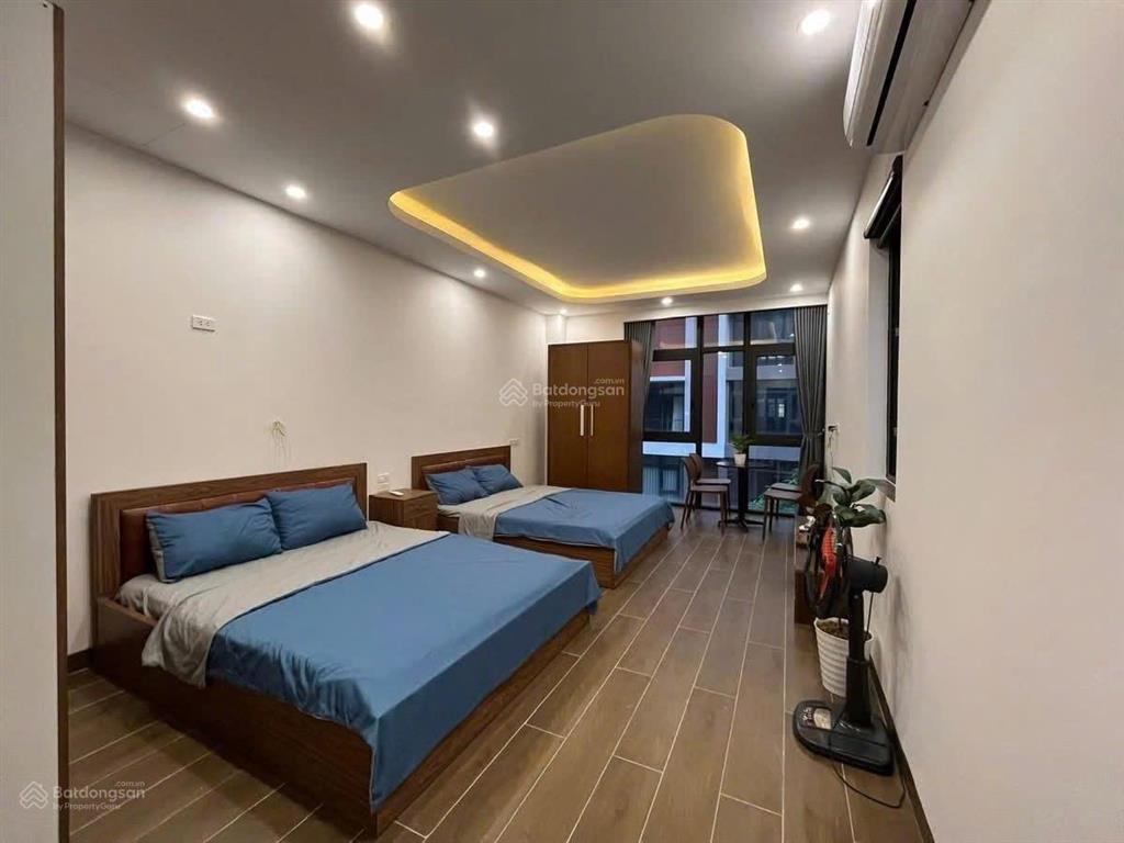 Cho thuê căn liền kề 60 m2 hoàn thiện full đồ giá tốt.