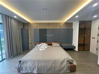 Cho thuê căn liền kề 85 m2 hoàn thiện 5 tầng đồ đẹp, 5 phòng vệ sinh khép kín .