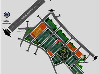 Bán bt 158m2 giá 12,5 tỷ đẹp xuất sắc ở bt4.06, bv bavella lạc ngàn, việt trì