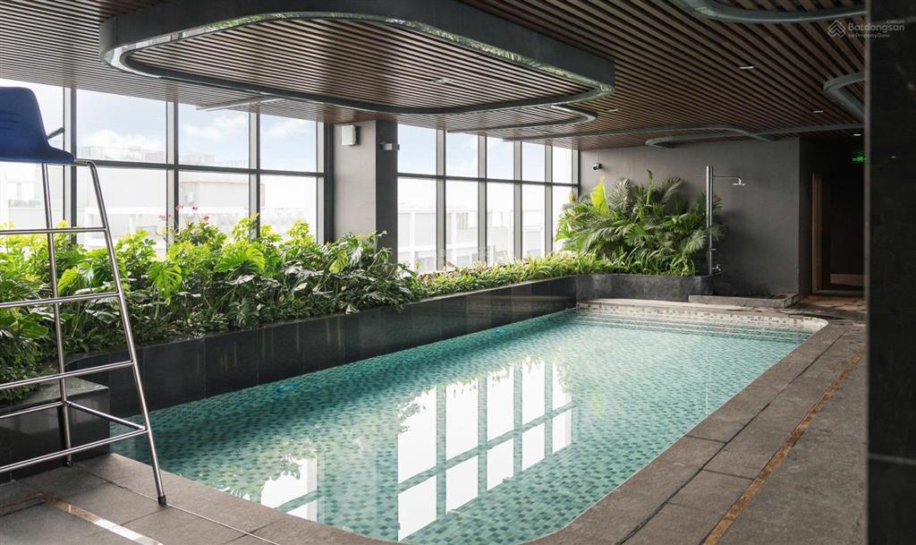 Chính chủ cho thuê căn hộ 1pn+ masteri west heights vinhomes smart city, view hồ, full nội thất
