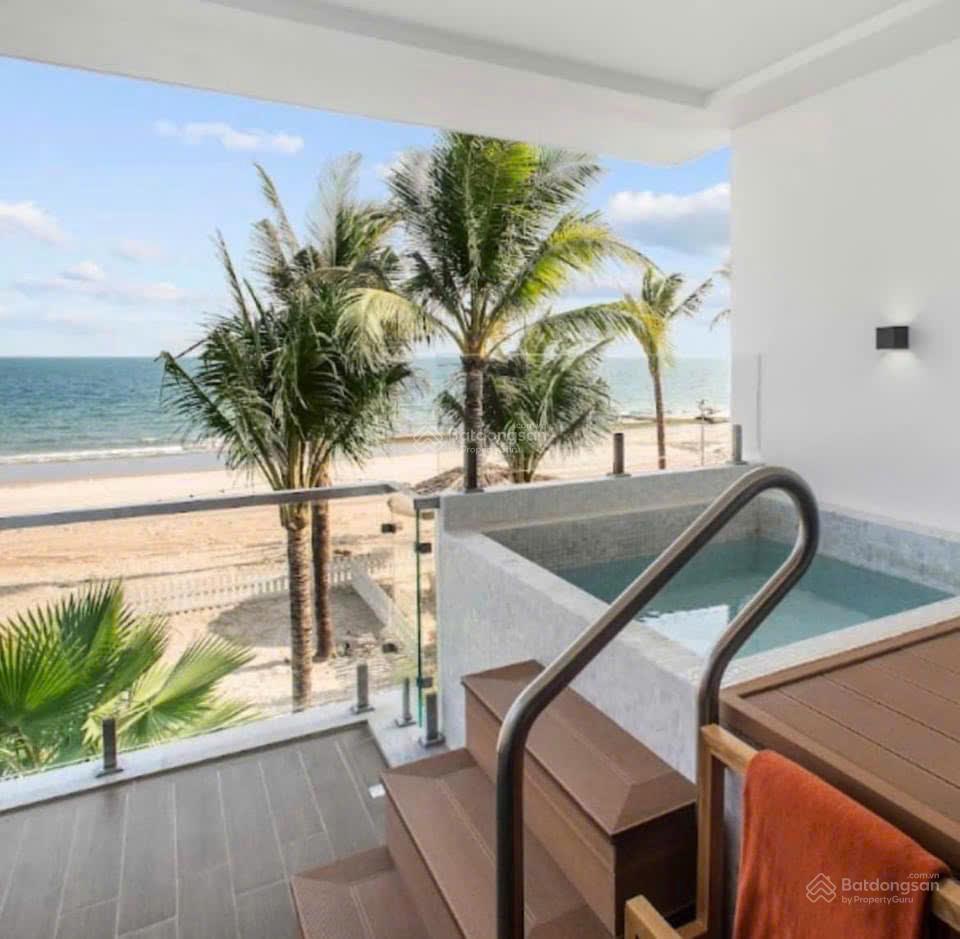 Chính chủ bán villa vip nhất dự án angsana residences hồ tràm  đã đi vào vận hành