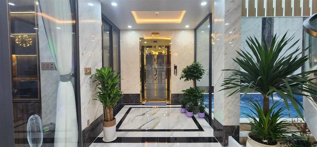 Bán nhà mt 204a nguyễn tri phương, p4, q10, hđt 365 tr/tháng, dt 9mx25m, 225m2, 7 tầng, 78 tỷ tl