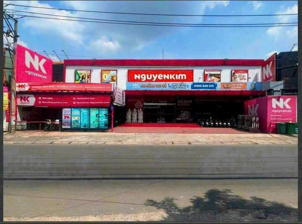 Mặt tiền nguyễn thị định 126tr/m2  dt 27m x 45m công nhận 945m2  hđt 350tr/tháng  120 tỷ