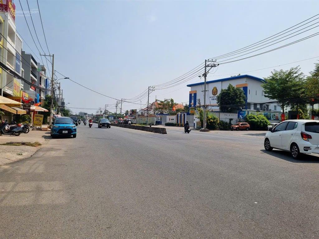 Bán nhà mt lương định của, an khánh q2  dt 12m x 22m  hđt 265 tr/tháng  85 tỷ  giá ~ 320tr/m2