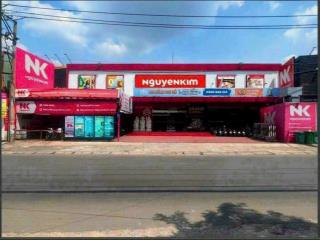 Mặt tiền nguyễn thị định 126tr/m2  dt 27m x 45m công nhận 945m2  hđt 350tr/tháng  120 tỷ