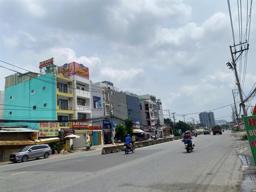 Bán nhà mt lương định của, an khánh q2  dt 12m x 22m  hđt 265 tr/tháng  85 tỷ  giá ~ 320tr/m2