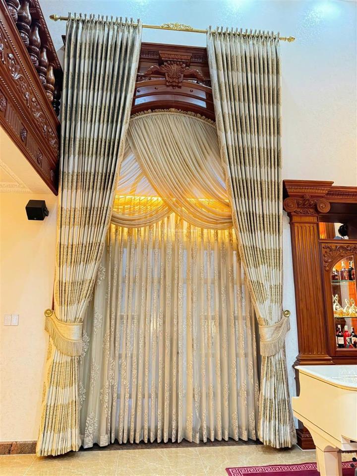 Villa đẹp an phú  giang văn minh quận 2, dt 12m x 20m  hầm 3 tầng  58 tỷ  hình thật