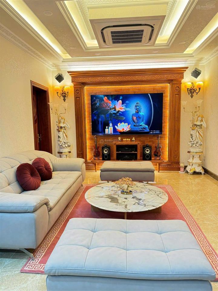 Villa đẹp an phú  giang văn minh quận 2, dt 12m x 20m  hầm 3 tầng  58 tỷ  hình thật