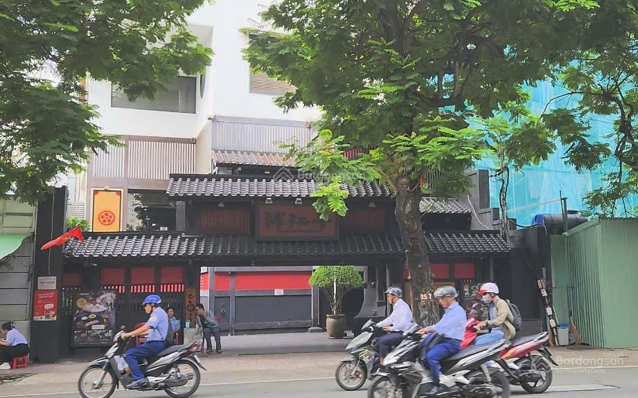 Mặt tiền trần quốc thảo q3  dt 12,56m x 40m  xây dựng hầm 8 tầng  hđt 426tr/tháng  300 tỷ