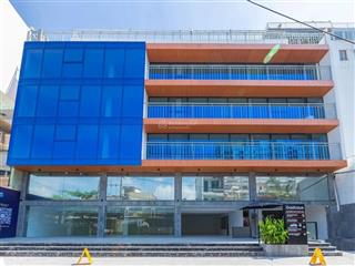 2 mặt tiền ung văn khiêm p25  dt 20m x 55m  963m2 xd h7t  hđt 350tr/tháng  240 tỷ